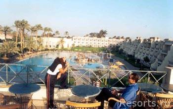 Cataract Pyramids Resort 31